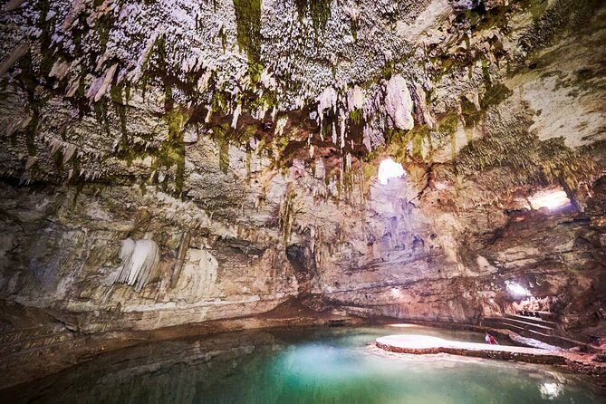 All-Inclusive Cenotes Tour - Additional Information Provided