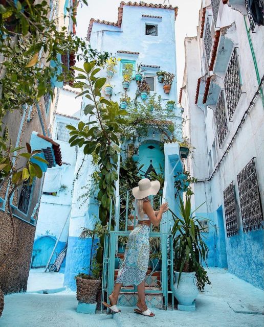 All Inclusive Private Day Trip From Tarifa to Chefchaouen - Experience