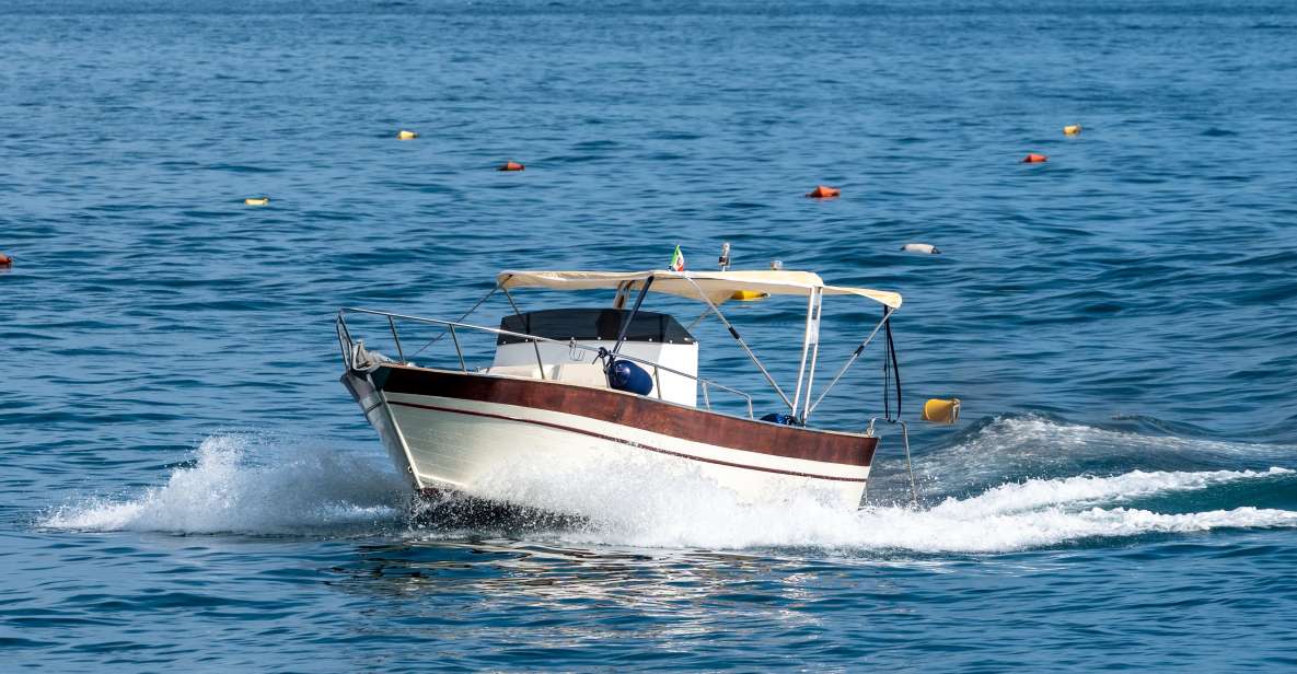 Amalfi Coast Boat Tour - Sorrentine Gozzo - Common questions