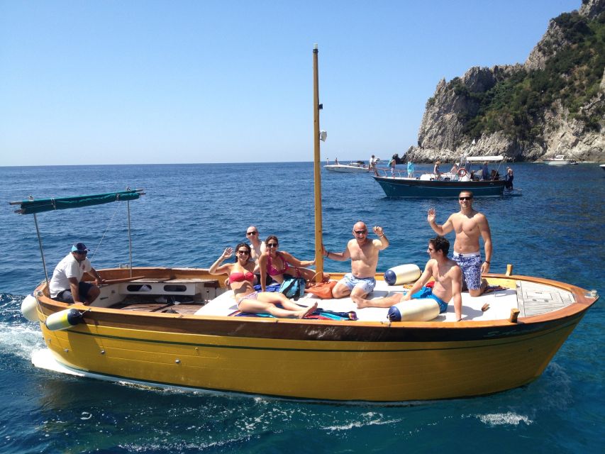 Amalfi Coast: Full-Day Private Boat Cruise - Final Words