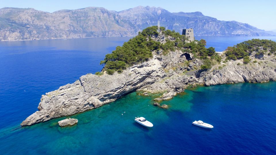 Amalfi Coast: Private Boat Trip With Prosecco and Snorkeling - Common questions