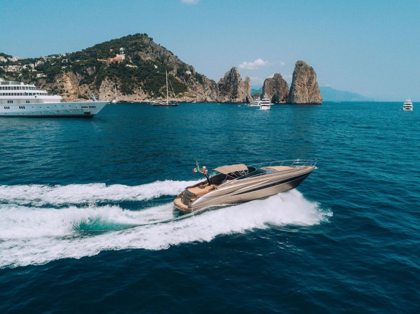 Amalfi Coast Private Tour From Sorrento on Riva Rivale 52 - Coastal Beauty and Exploration