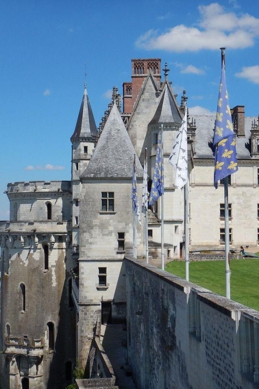 Amboise Private Walking Tour - Activity Information