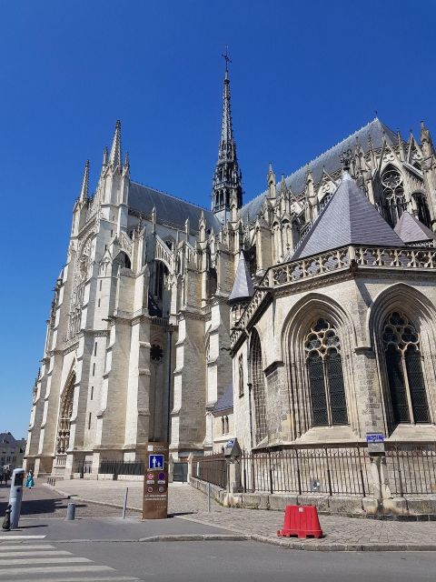 Amiens Private Guided Walking Tour - Common questions