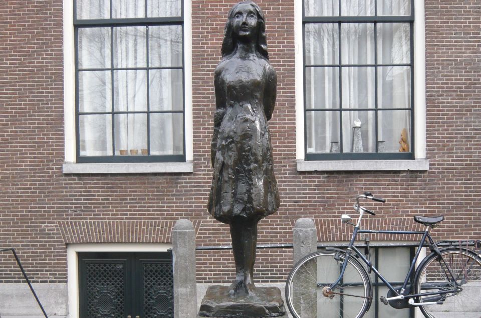 Amsterdam: Anne Frank Walking Tour - Review Summary
