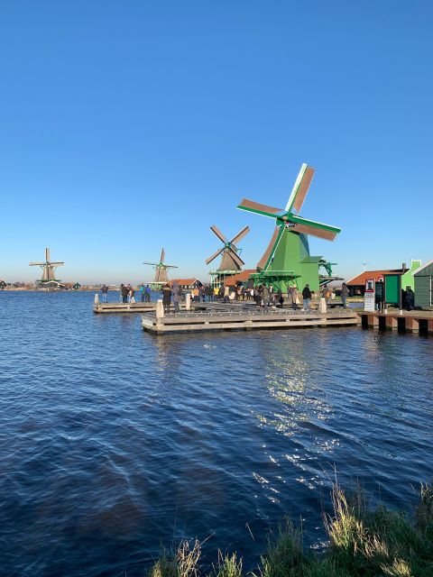 Amsterdam: Live-Guided Zaanse Schans & Cheese Tasting Tour - Important Information for Participants