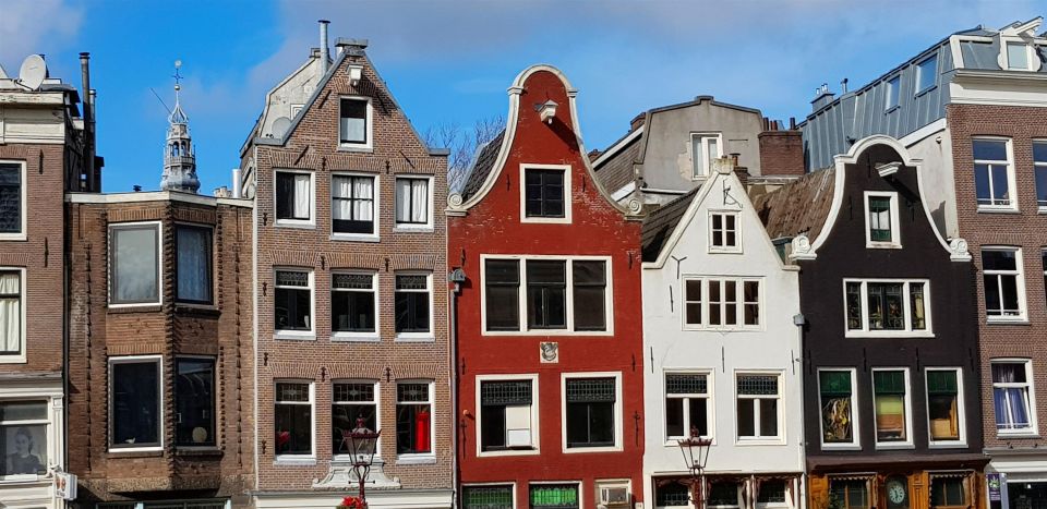 Amsterdam: Old Town Self-Guided Audio Walking Tour - Common questions