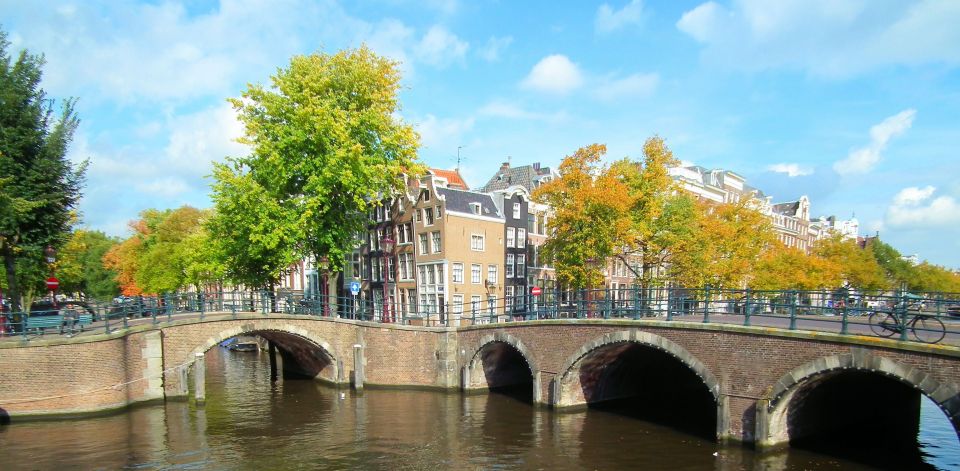 Amsterdam: Private Anne Frank and Jewish Quarter Tour - Directions and Meeting Instructions