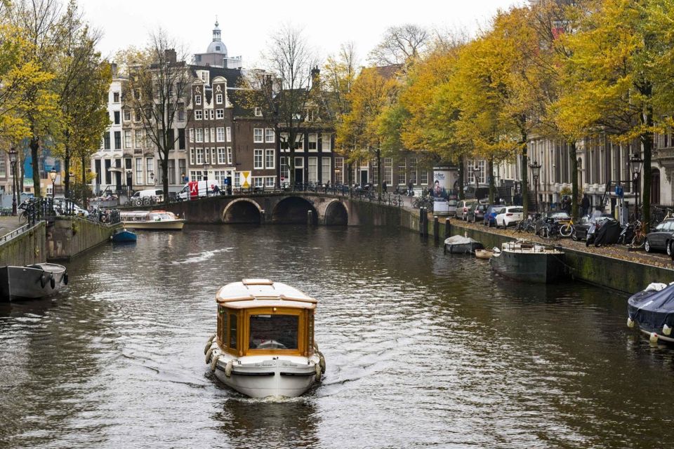 Amsterdam Private Photo Tour With Professional Photographer - Additional Information