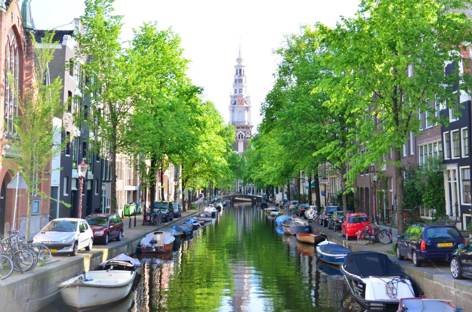 Amsterdam Red Light District and Old Town Walking Tour - Additional Information