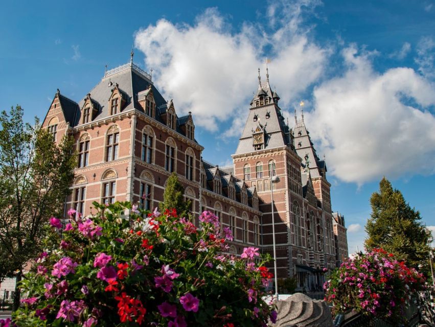 Amsterdam: Rijksmuseum Guided Tour and Ticket - Review Summary