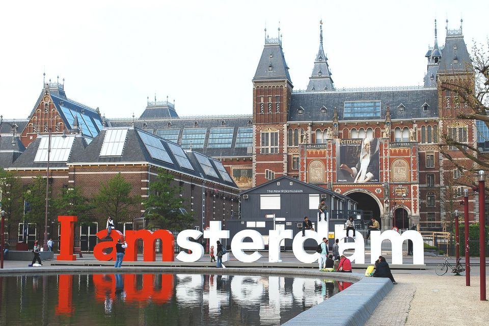 Amsterdam: Van Gogh Museum Entry and Guided Tour - Duration and Schedule