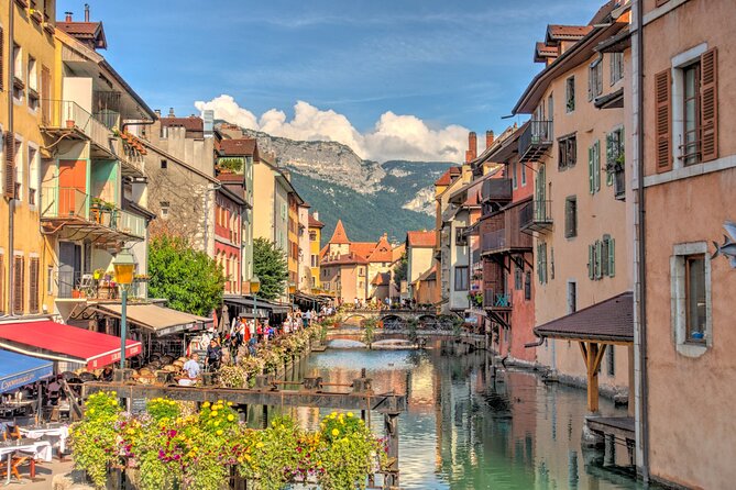 Annecy Scavenger Hunt and Best Landmarks Self-Guided Tour - Cancellation Policy