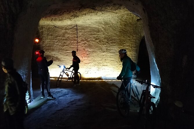 Appian Way Bike Tour Underground Adventure With Catacombs - Traveler Feedback and Recommendations
