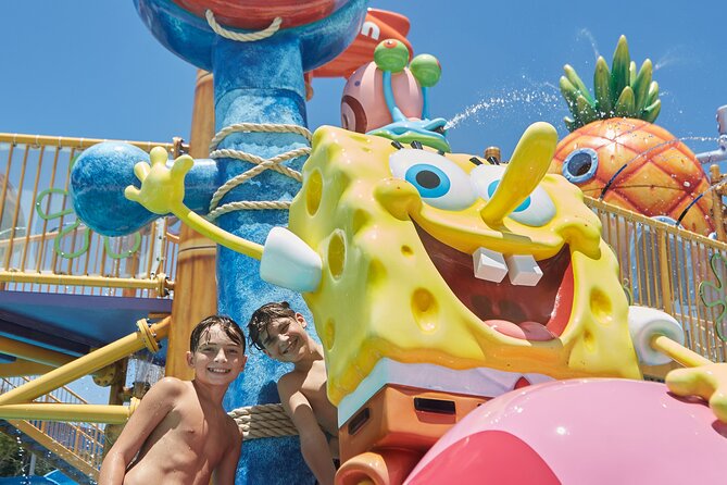 Aqua Nick - Water Park Riviera Maya - Facilities and Services