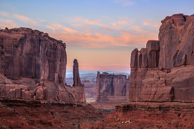 Arches National Park Self-Guided Driving Audio Tour - Cancellation Policy