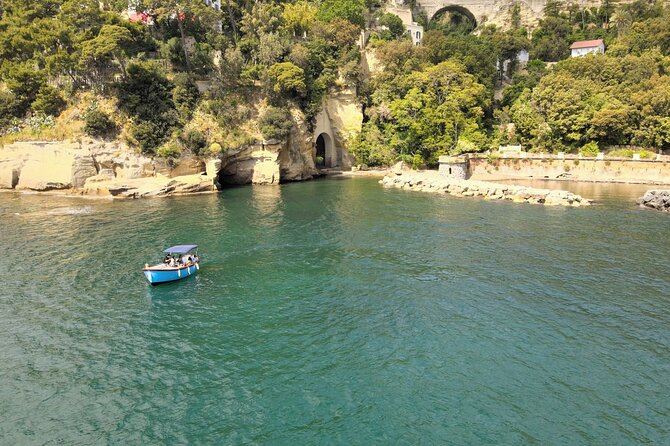 Argo Nautical Excursions - Boat Tour of the Gulf of Naples With Snorkeling - Service Description