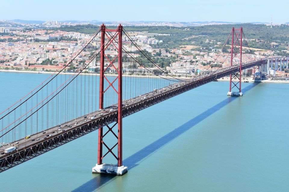 Arrábida With Wine Tasting From Lisbon - Tour Itinerary Overview