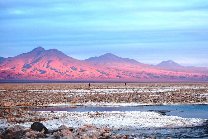 Atacama Salt Flat & Piedras Rojas Tour From San Pedro De Atacama - Cancellation Policy