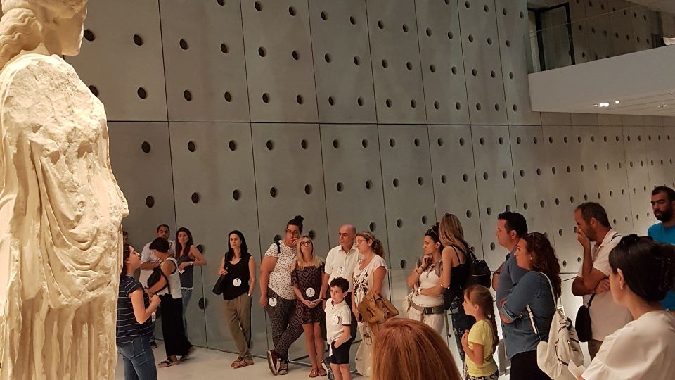 Athens: 3-Hour Private Acropolis Museum By Night Tour - Common questions