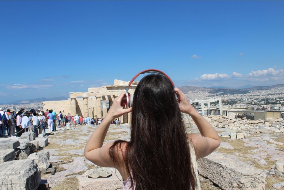 Athens: Acropolis & 6 Sites Ticket Pass With 5 Audio Guides - Important Information