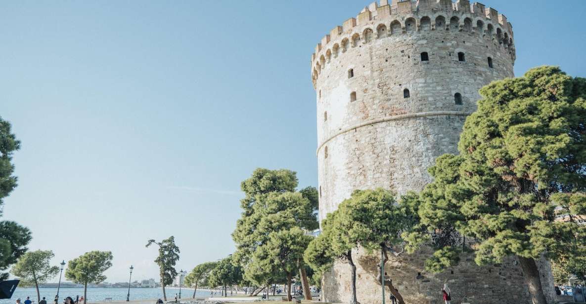 Athens Airport to Thessaloniki Private Transfer - Service Inclusions
