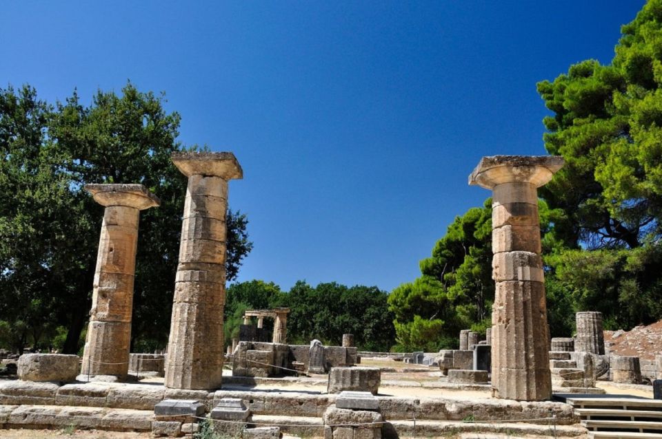 Athens: Ancient Olympia and Corinth Canal Private Tour - Common questions