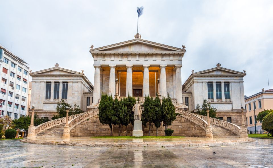 Athens and Piraeus Private Tour For Groups - Booking Information