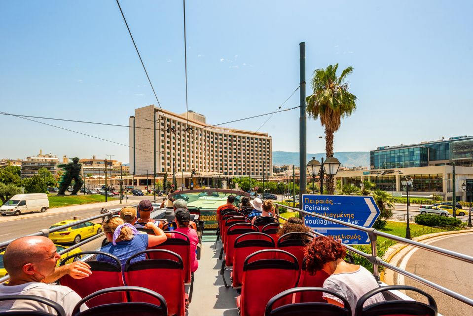 Athens: City Sightseeing Hop-On Hop-Off Bus Tour - Operating Schedule