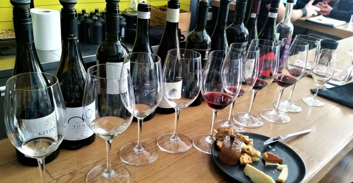 Athens: Greek Wine Tasting Experience With a Sommelier - Final Words