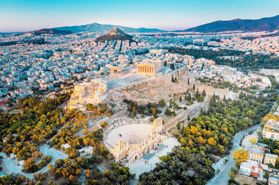 Athens Highlights Tour in 5 Hours - Important Information