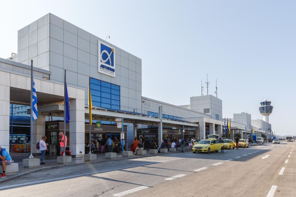 Athens International Airport Transfer - Customer Reviews