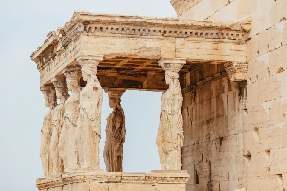 Athens: Parthenon, Acropolis and Museum Small Group Tour - Meeting Point and Recommendations
