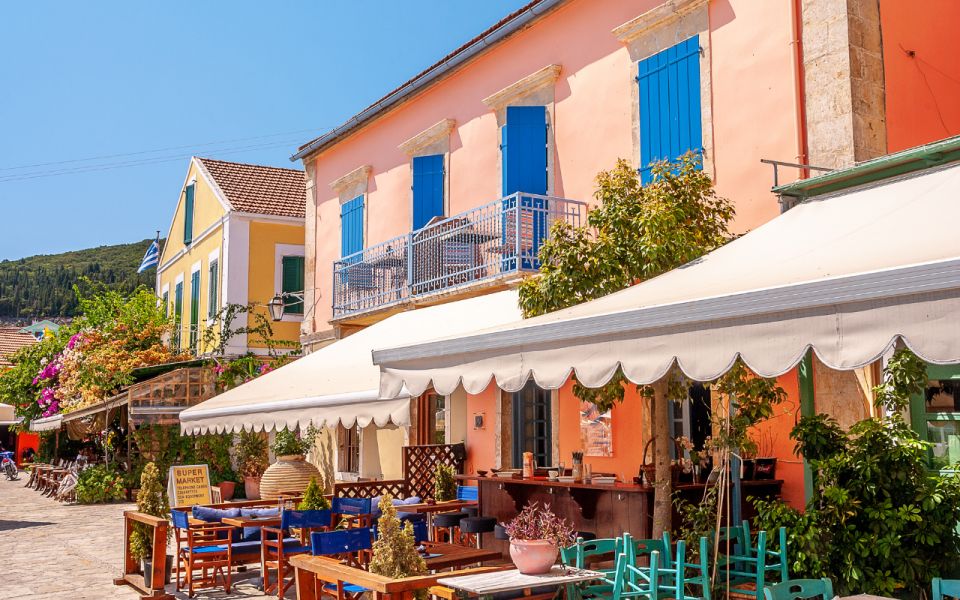 Athens: Private Food Walking Tour With Taverns & Restaurants - Activity Description