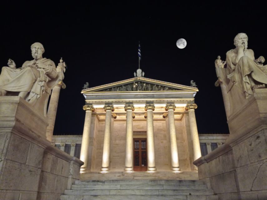 Athens: the Great Greek Philosophers Guided Walking Tour - Final Words