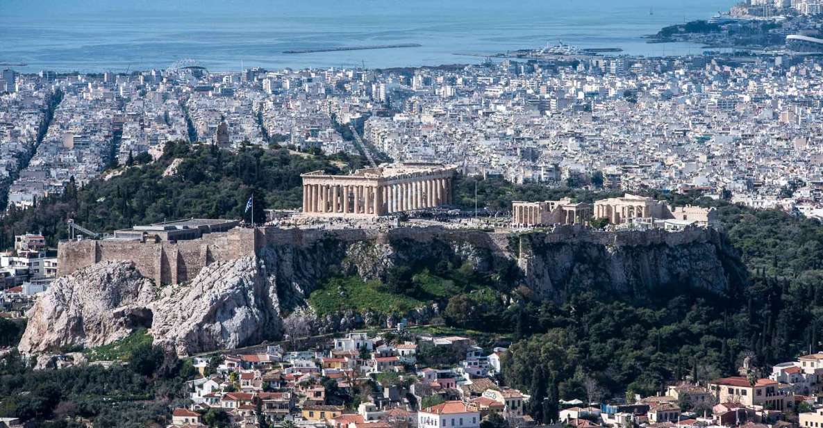 Athens: Timeless Hills Walking Tour & Mount Lycabettus - Common questions