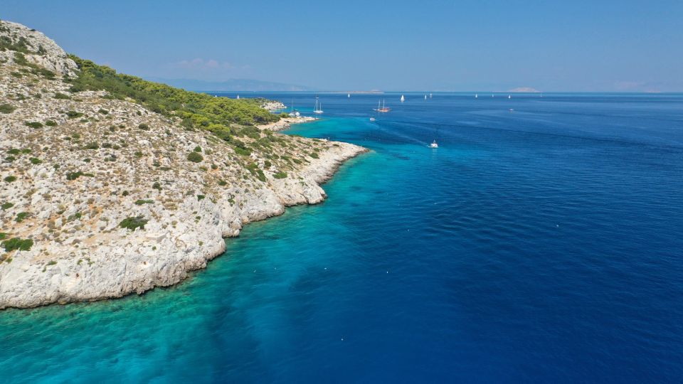 Athens to Aegina 5H Private Yacht Experience - Booking Details and Reservation Process