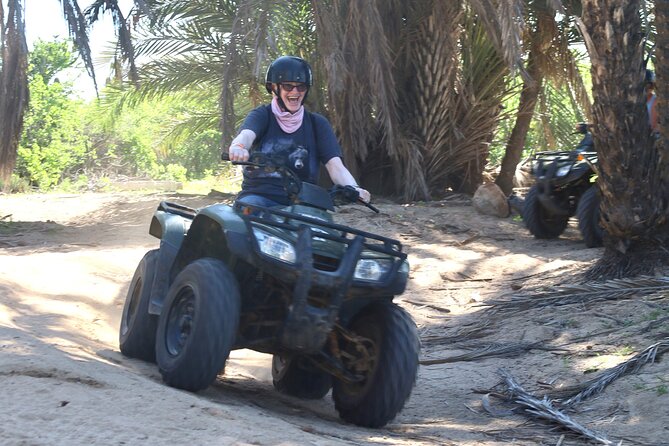 ATV Pacific Tour in Cabo San Lucas - Overall Experience and Recommendations