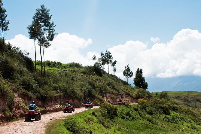 ATV Tour to Moray & Maras Salt Mines the Sacred Valley From Cusco - Preparation Tips and Essential Information