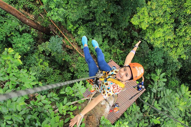 ATV Ziplines Cenote Tequila Tasting and Horseback Riding - Cenote Exploration