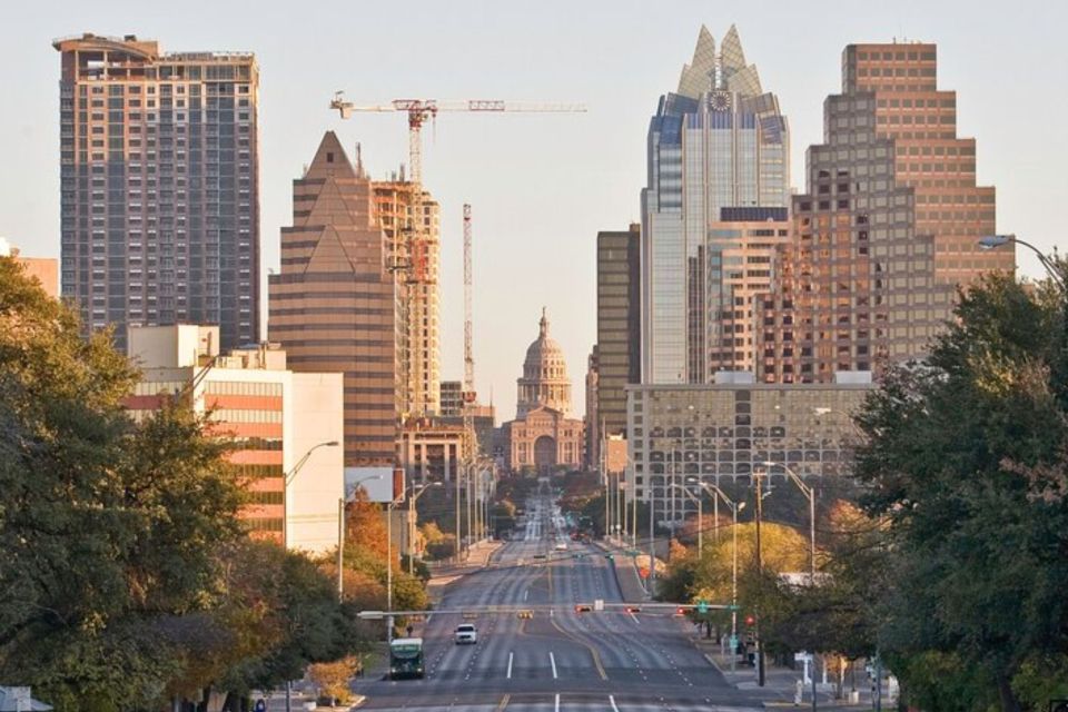 Austin: Private Custom Tour With a Local Guide - Additional Information and Benefits