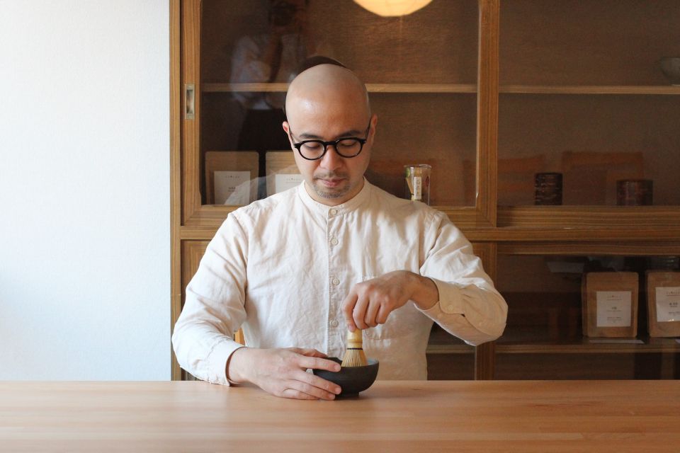 Authentic Japanese Tea Tasting: Sencha, Matcha and Gyokuro - Quality Grading and Origins