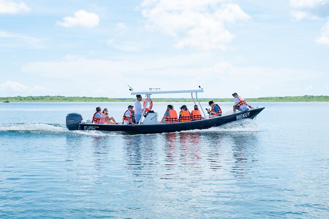 Bacalar Boat Tour and Visit to Cenotes - Pricing Information