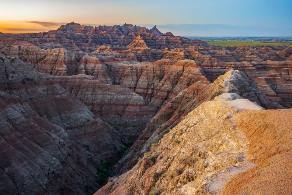 Badlands National Park: Self-Guided Driving Audio Tour - Tour Inclusions