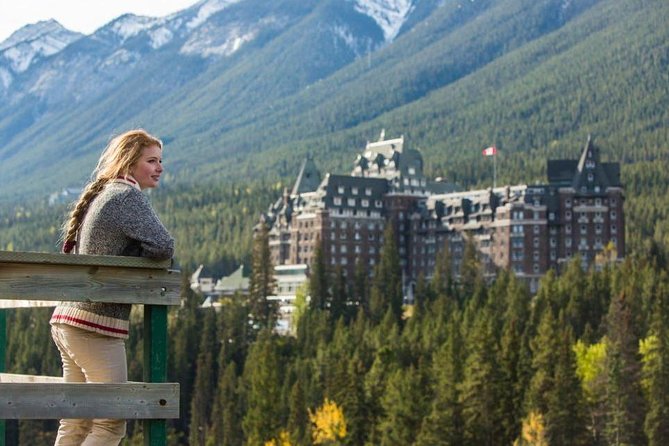 Banff Full-Day Discovery Tour From Calgary - Cancellation Policy