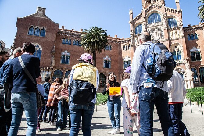 Barcelona Architecture Walking Tour With Casa Batlló Upgrade - Tour Directions