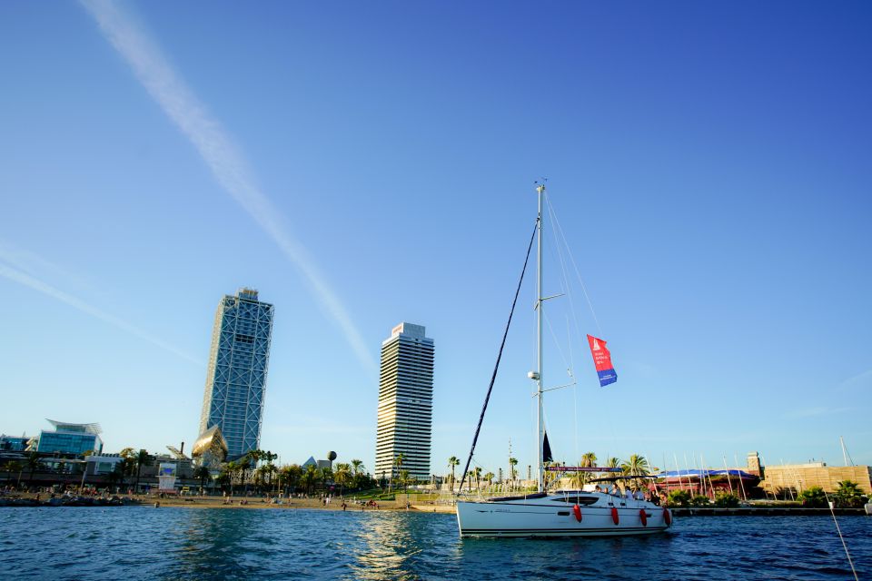 Barcelona: Exclusive Sailing Experience - Customer Reviews