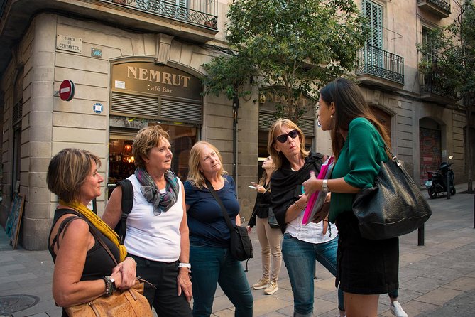 Barcelona Gothic Quarters Deepest Secrets & Sangria - Sangria Social Gathering