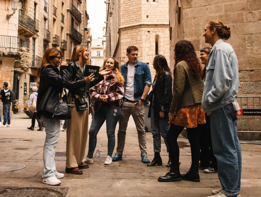 Barcelona: Guided Walking Tour - Testimonials
