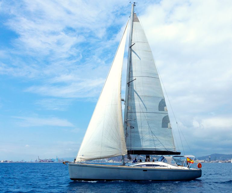 Barcelona: Luxury Yacht Private Sailing Tour - Language Options